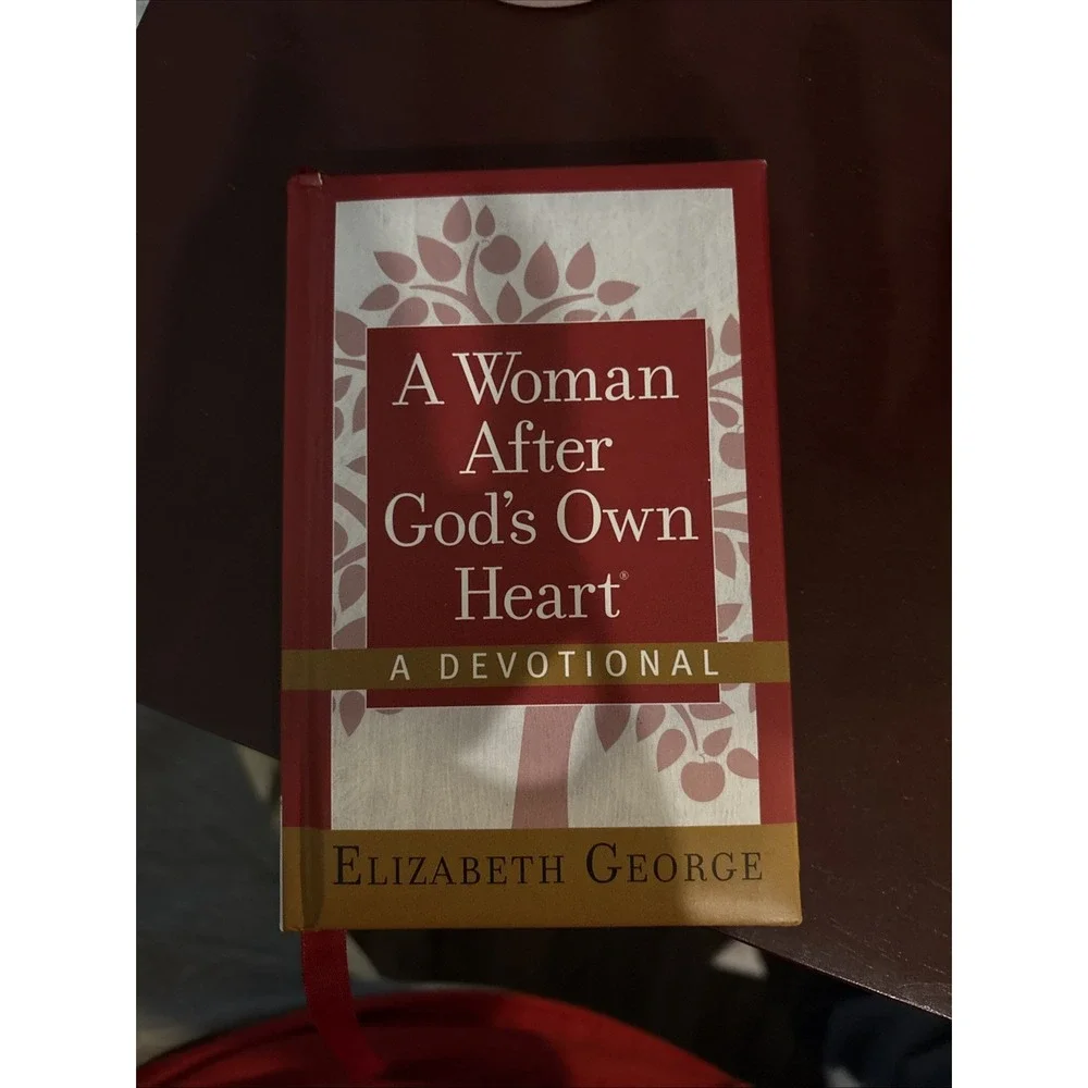 Woman after God's Own Heart--A Devotional by‎ Elizabeth George, Pocket Size New